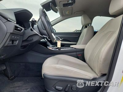 Zdjęcie 7 z 12 samochodu: 2021 HYUNDAI SONATA HYBRID LIMITED VIN:KMHL54JJ6MA034257 - miniatura