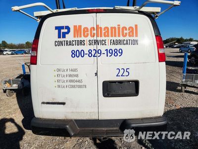 Zdjęcie 6 z 12 samochodu: 2019 CHEVROLET EXPRESS G2500 VIN:1GCWGAFG8K1207815 - miniatura