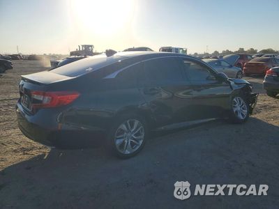 Trzecie zdjęcie samochodu z tyłu: 2020 HONDA ACCORD LX VIN:1HGCV1F17LA032156 - miniatura