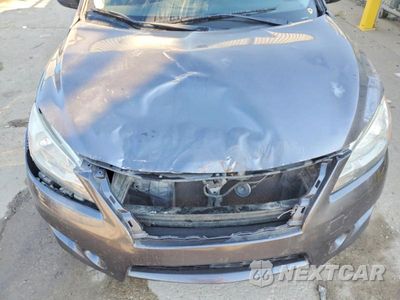 Zdjęcie 11 z 12 samochodu: 2014 NISSAN SENTRA SR VIN:3N1AB7APXEY295952 - miniatura