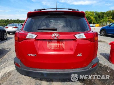 Zdjęcie 6 z 13 samochodu: 2015 TOYOTA RAV4 LE VIN:JTMBFREV1FJ032538 - miniatura