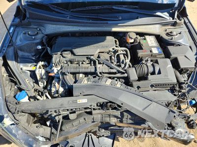 Zdjęcie 11 z 12 samochodu: 2023 HYUNDAI ELANTRA SEL VIN:KMHLM4AG6PU549916 - miniatura