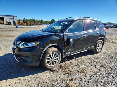 2019 NISSAN ROGUE HYBRID SV 5N1ET2MVXKC717114 - główne zdjęcie licytacji z USA - miniatura