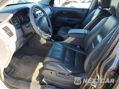 Zdjęcie 7 z 13 samochodu: 2007 HONDA PILOT EX-L VIN:2HKYF18577H511810 - miniatura
