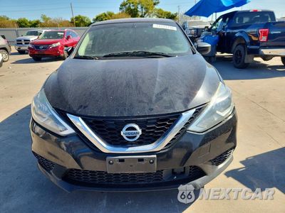 Piąte zdjęcie samochodu w środku: 2018 NISSAN SENTRA SV VIN:3N1AB7AP9JY241861 - miniatura