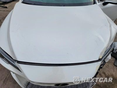 Zdjęcie 12 z 13 samochodu: 2025 LEXUS RX 350H PREMIUM VIN:2T2BBMCA2SC073583 - miniatura