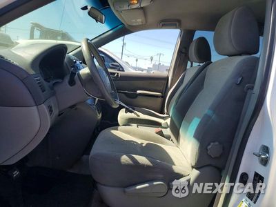 Zdjęcie 7 z 13 samochodu: 2009 TOYOTA SIENNA LE 8-PASSENGER VIN:5TDZK23C89S253001 - miniatura