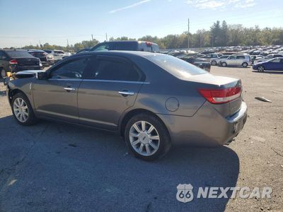 Drugie zdjęcie samochodu z przodu: 2012 LINCOLN MKZ VIN:3LNHL2GC6CR817043 - miniatura