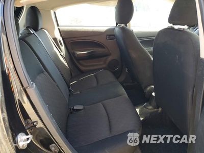 Zdjęcie 10 z 13 samochodu: 2024 MITSUBISHI MIRAGE ES VIN:ML32AUHJ7RH020502 - miniatura