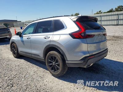 Drugie zdjęcie samochodu z przodu: 2025 HONDA CR-V SPORT VIN:7FARS5H51SE016621 - miniatura