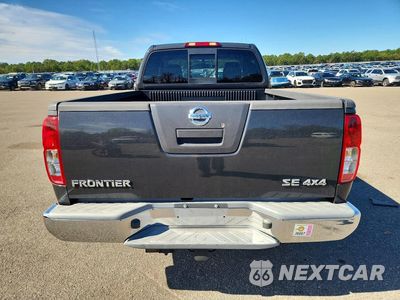 Zdjęcie 6 z 12 samochodu: 2010 NISSAN FRONTIER VIN:1N6AD0CW1AC439603 - miniatura