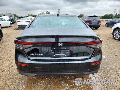 Zdjęcie 6 z 12 samochodu: 2023 HONDA ACCORD LX VIN:1HGCY1F24PA059868 - miniatura