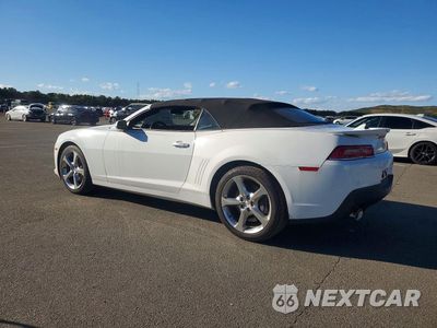 Drugie zdjęcie samochodu z przodu: 2015 CHEVROLET CAMARO 2SS VIN:2G1FK3DJXF9260955 - miniatura