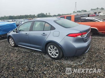 Drugie zdjęcie samochodu z przodu: 2022 TOYOTA COROLLA LE VIN:5YFEPMAE6NP289286 - miniatura