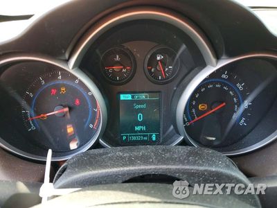 Zdjęcie 9 z 13 samochodu: 2015 CHEVROLET CRUZE LT VIN:1G1PE5SB1F7153135 - miniatura