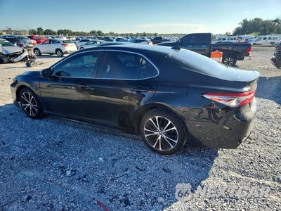 Drugie zdjęcie samochodu z przodu: 2018 TOYOTA CAMRY SE VIN:4T1B11HK6JU650281 - miniatura