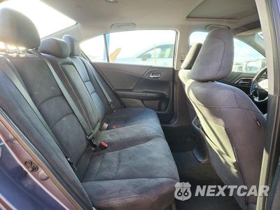 Zdjęcie 10 z 13 samochodu: 2016 HONDA ACCORD EX VIN:1HGCR2F75GA020057 - miniatura
