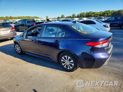 Drugie zdjęcie samochodu z przodu: 2021 TOYOTA COROLLA BASE 4D SEDA LE VIN:JTDEAMDE6MJ032256 - miniatura