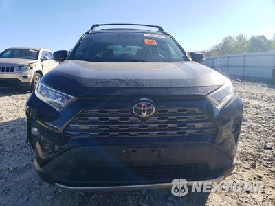 Piąte zdjęcie samochodu w środku: 2019 TOYOTA RAV4 LIMITED VIN:JTMN1RFV8KD519934 - miniatura