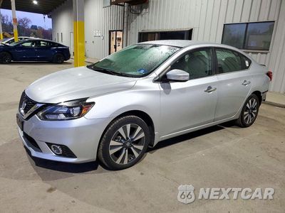 2016 NISSAN SENTRA SL 3N1AB7AP2GY338876 - główne zdjęcie licytacji z USA - miniatura