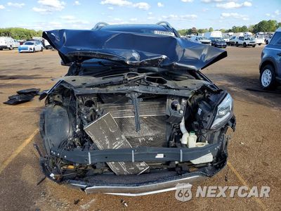 Piąte zdjęcie samochodu w środku: 2017 MERCEDES-BENZ GLS 450 4MATIC VIN:4JGDF6EE2HA932905 - miniatura