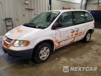 2002 DODGE CARAVAN SE 1B4GP25B92B639174 - główne zdjęcie licytacji z USA - miniatura