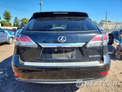 Zdjęcie 6 z 13 samochodu: 2013 LEXUS RX 350 BASE VIN:2T2BK1BA9DC190709 - miniatura