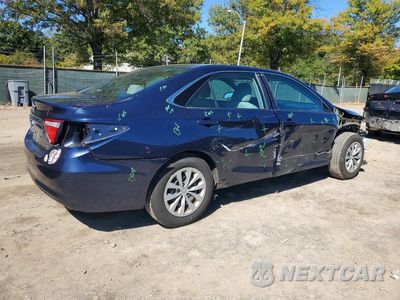 Trzecie zdjęcie samochodu z tyłu: 2015 TOYOTA CAMRY LE VIN:4T4BF1FK3FR508536 - miniatura