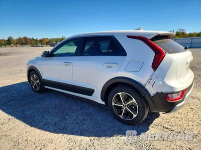 Drugie zdjęcie samochodu z przodu: 2026 KIA NIRO LX VIN:KNDCP3LE3T5320471 - miniatura