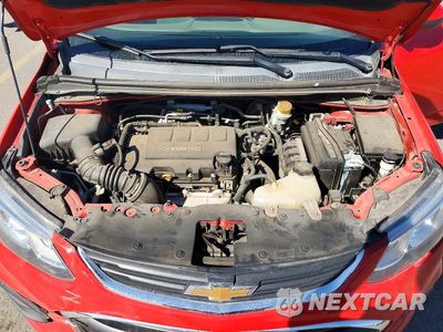 Zdjęcie 11 z 13 samochodu: 2020 CHEVROLET SONIC VIN:1G1JG6SB7L4125343 - miniatura