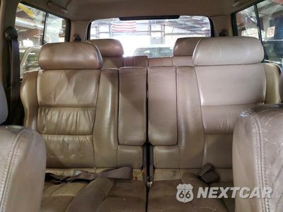 Zdjęcie 10 z 13 samochodu: 1997 LEXUS LX 450 VIN:JT6HJ88J5V0178061 - miniatura