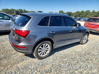 Trzecie zdjęcie samochodu z tyłu: 2015 AUDI Q5 PREMIUM PLUS VIN:WA1LFAFP3FA064679 - miniatura