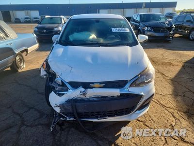Piąte zdjęcie samochodu w środku: 2021 CHEVROLET SPARK 1LT VIN:KL8CD6SA7MC715655 - miniatura