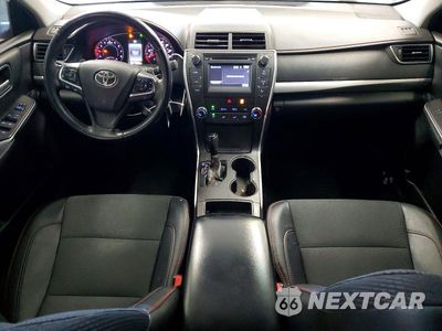 Zdjęcie 8 z 13 samochodu: 2017 TOYOTA CAMRY SE VIN:4T1BF1FK1HU328971 - miniatura