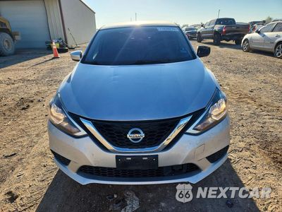Piąte zdjęcie samochodu w środku: 2018 NISSAN SENTRA SV VIN:3N1AB7AP1JY341436 - miniatura