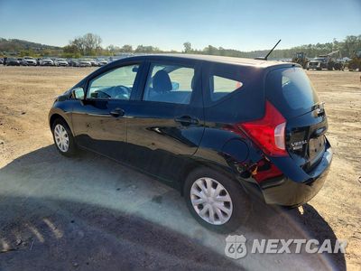 Drugie zdjęcie samochodu z przodu: 2016 NISSAN VERSA NOTE SV VIN:3N1CE2CP6GL401555 - miniatura