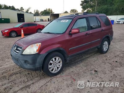 2006 HONDA CR-V EX SHSRD78856U428695 - główne zdjęcie licytacji z USA - miniatura