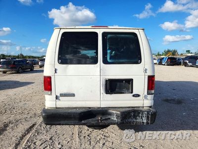Zdjęcie 6 z 12 samochodu: 2008 FORD ECONOLINE E250 VAN VIN:1FTNE24W58DA66291 - miniatura