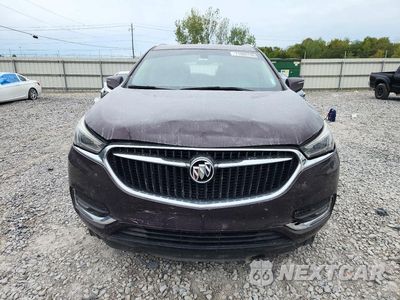 Piąte zdjęcie samochodu w środku: 2018 BUICK ENCLAVE ESSENCE VIN:5GAERBKW9JJ137136 - miniatura