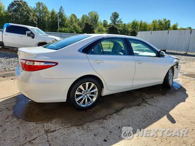 Trzecie zdjęcie samochodu z tyłu: 2017 TOYOTA CAMRY XLE VIN:4T1BF1FK9HU304238 - miniatura