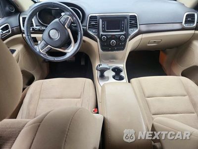 Zdjęcie 8 z 13 samochodu: 2014 JEEP GRAND CHEROKEE LAREDO VIN:1C4RJFAGXEC478127 - miniatura