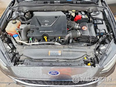 Zdjęcie 11 z 12 samochodu: 2017 FORD FUSION SPORT VIN:3FA6P0VP1HR416975 - miniatura