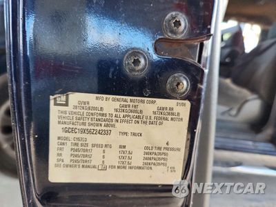 Zdjęcie 12 z 12 samochodu: 2006 CHEVROLET SILVERADO C1500 VIN:1GCEC19X56Z242337 - miniatura