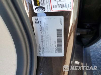 Zdjęcie 12 z 12 samochodu: 2017 AUDI A6 PRESTIGE VIN:WAUH2AFC3HN130497 - miniatura