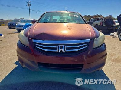 Piąte zdjęcie samochodu w środku: 2012 HONDA ACCORD LX VIN:1HGCP2F38CA186862 - miniatura