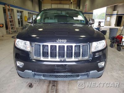 Piąte zdjęcie samochodu w środku: 2013 JEEP GRAND CHEROKEE LAREDO VIN:1C4RJFAGXDC650106 - miniatura