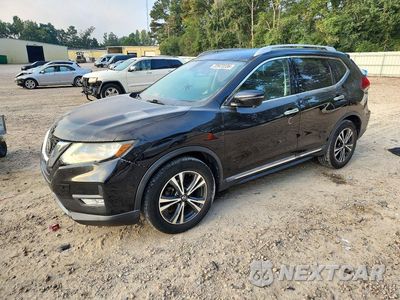 2018 NISSAN ROGUE SL 5N1AT2MT5JC783033 - główne zdjęcie licytacji z USA - miniatura