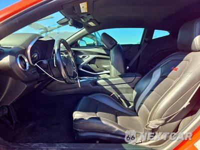 Zdjęcie 7 z 12 samochodu: 2019 CHEVROLET CAMARO SS VIN:1G1FH1R70K0105593 - miniatura