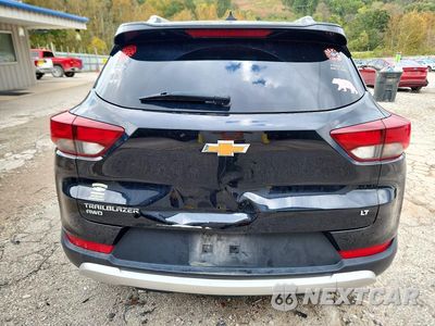 Zdjęcie 6 z 13 samochodu: 2023 CHEVROLET TRAILBLAZER LT VIN:KL79MRSL1PB184464 - miniatura