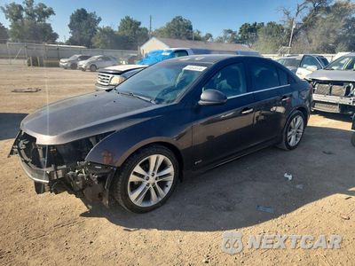 2015 CHEVROLET CRUZE LTZ 1G1PG5SB6F7204851 - główne zdjęcie licytacji z USA - miniatura